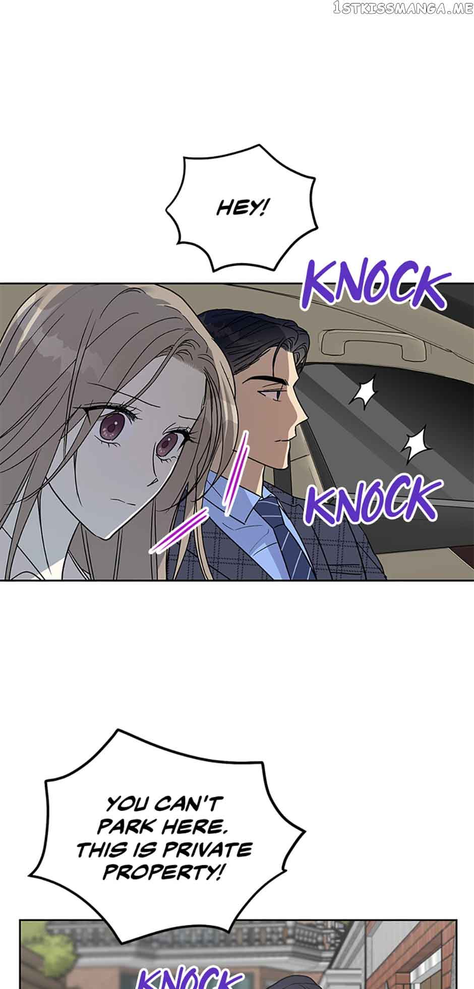 Love Class Chapter 8 page 3