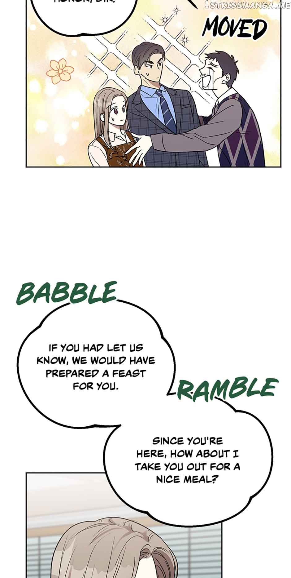 Love Class Chapter 8 page 39