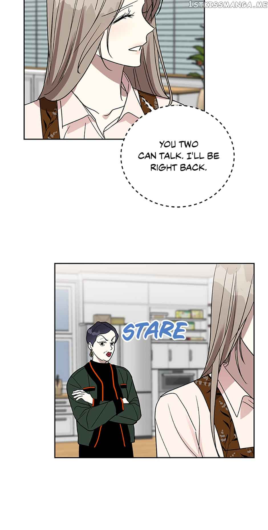 Love Class Chapter 8 page 40
