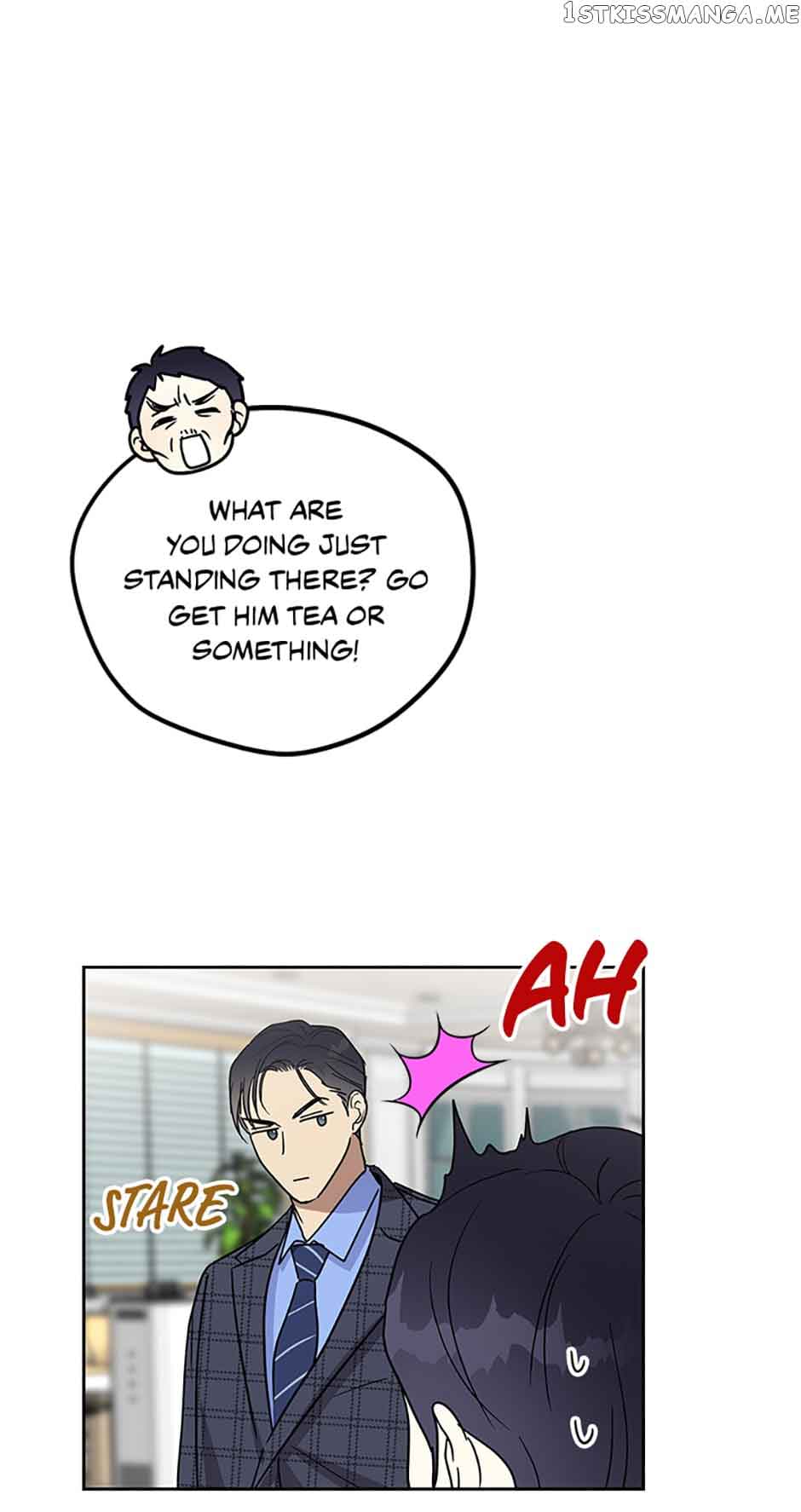 Love Class Chapter 8 page 41