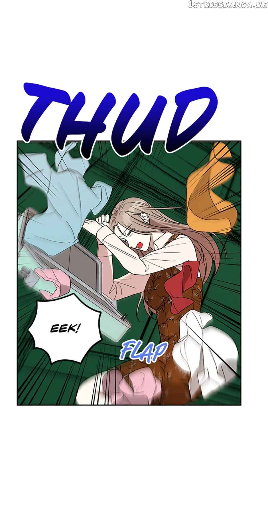 Love Class Chapter 8 page 45