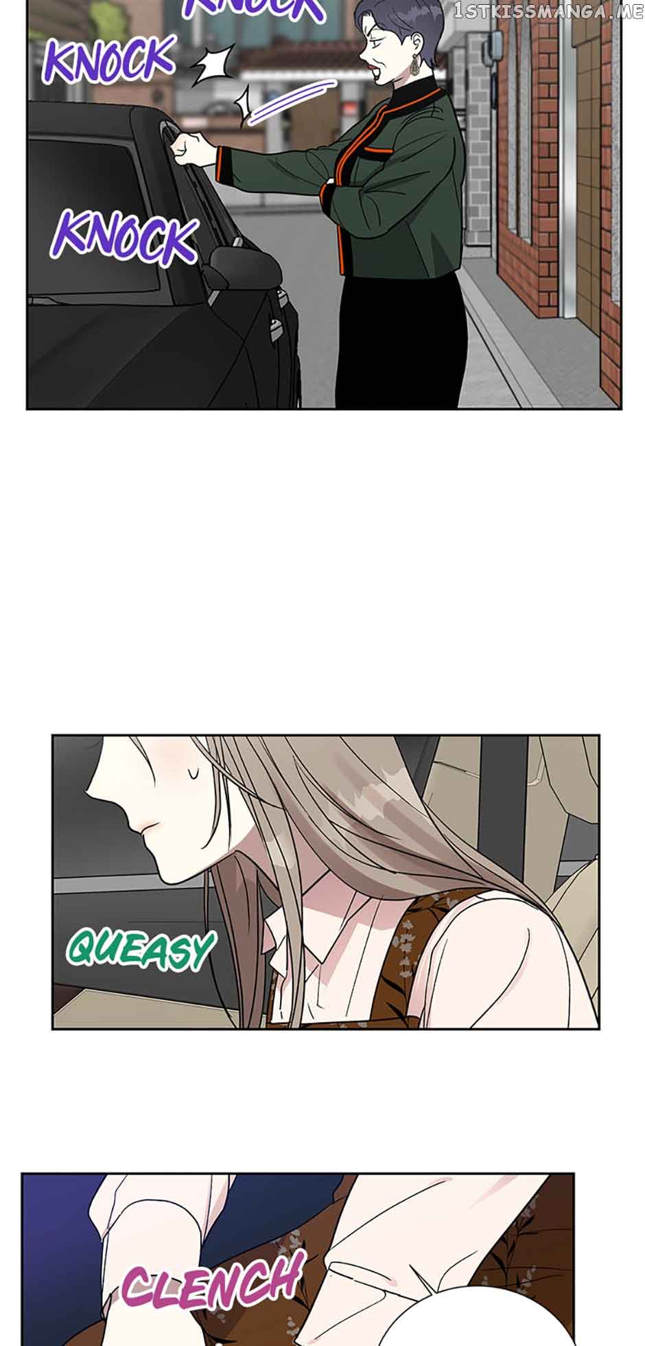 Love Class Chapter 8 page 4