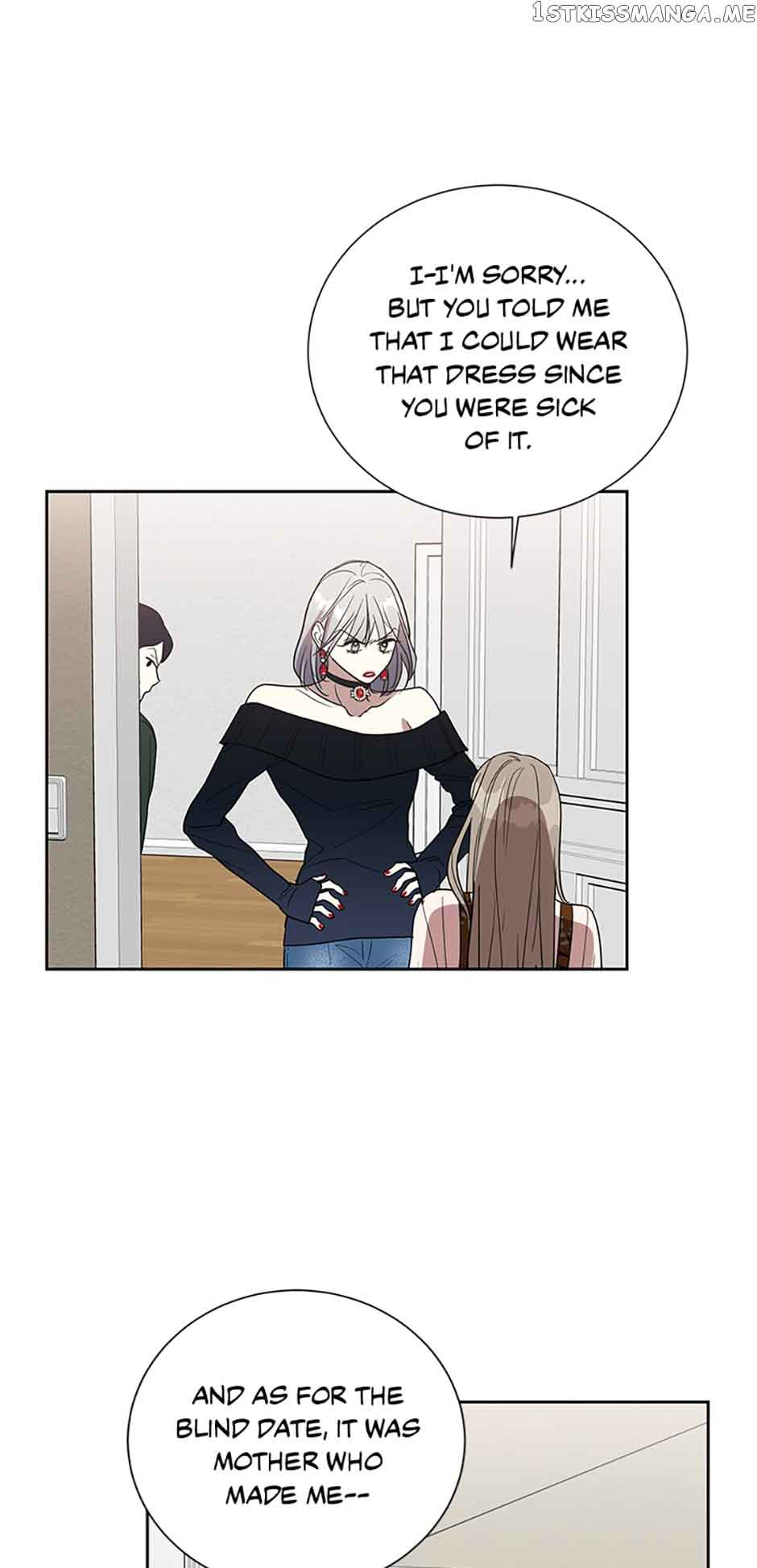 Love Class Chapter 8 page 49
