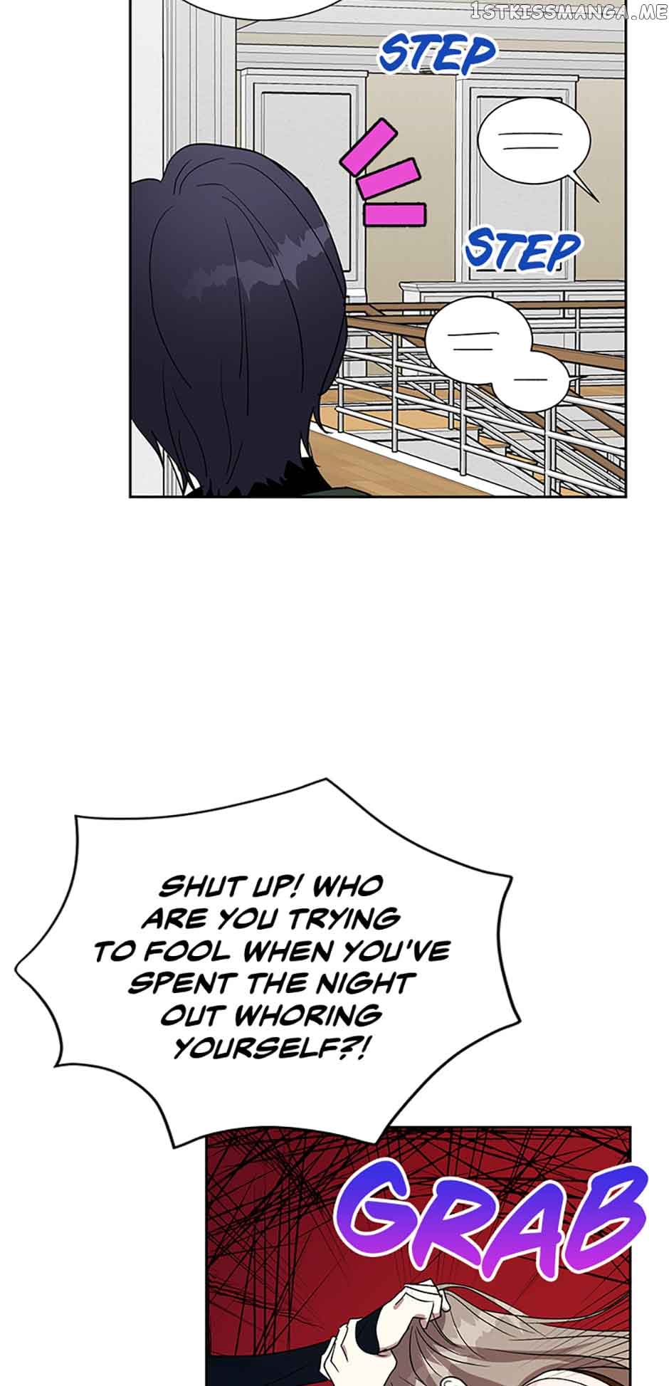 Love Class Chapter 8 page 50