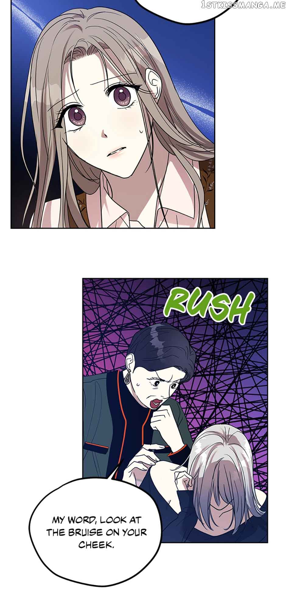 Love Class Chapter 8 page 54