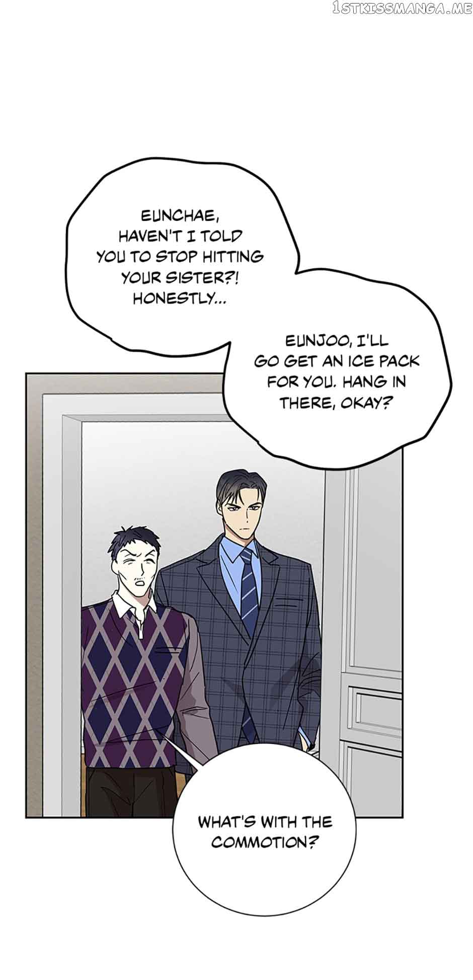 Love Class Chapter 8 page 55