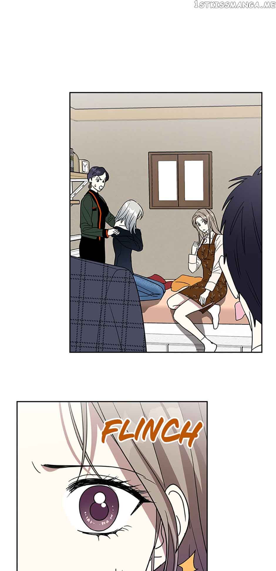 Love Class Chapter 8 page 56