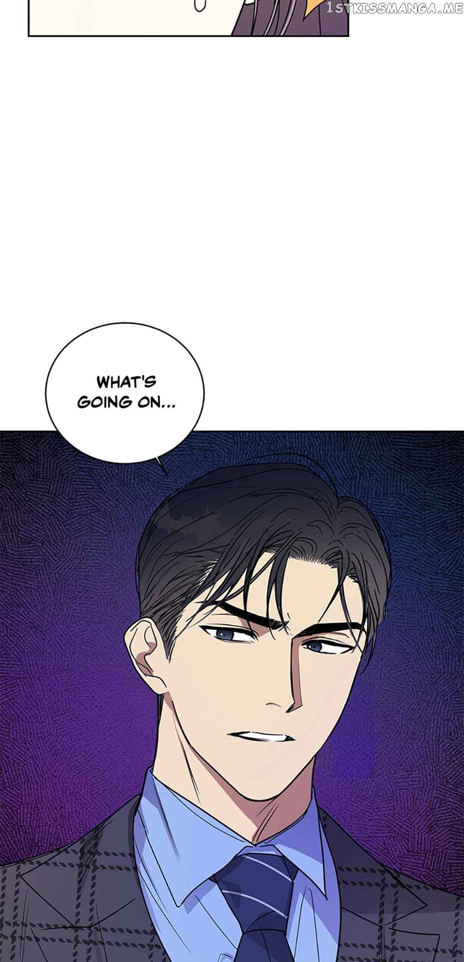 Love Class Chapter 8 page 57