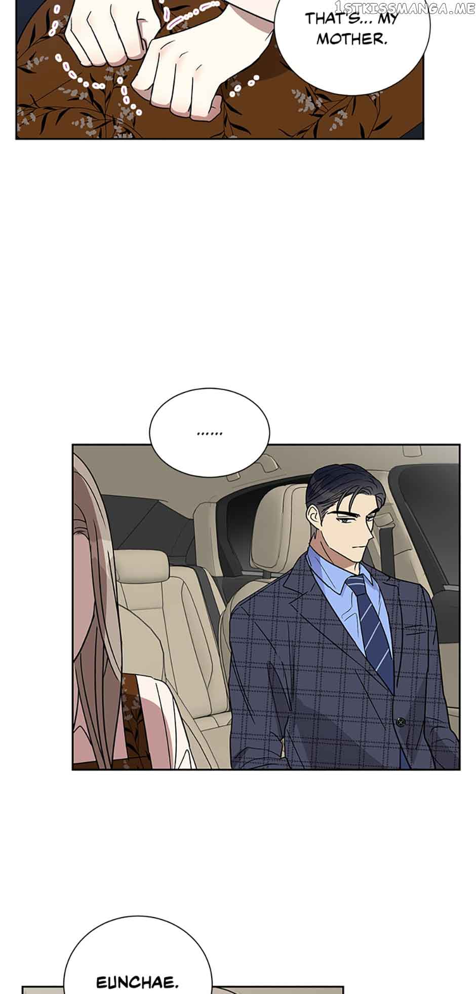 Love Class Chapter 8 page 5