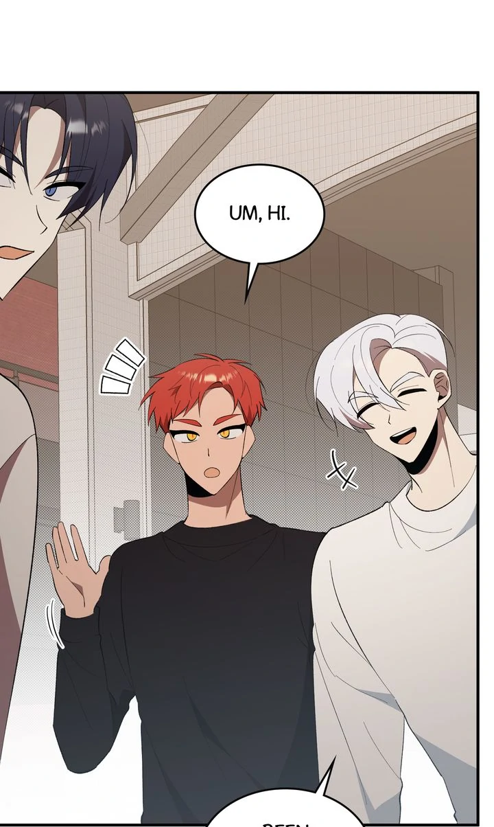 Love From Every Direction Chapter 46 page 3