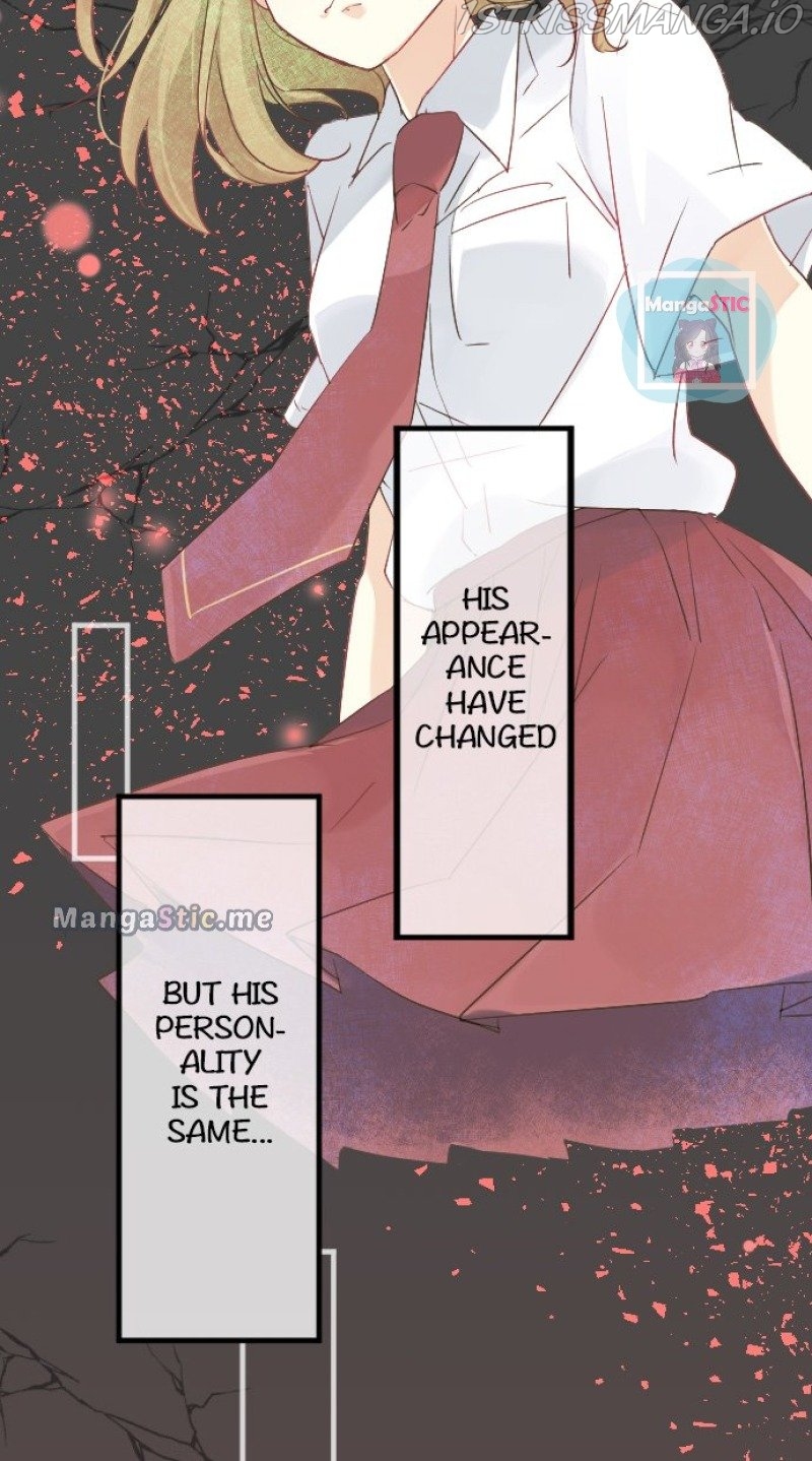 Love Hug Chapter 15 page 10