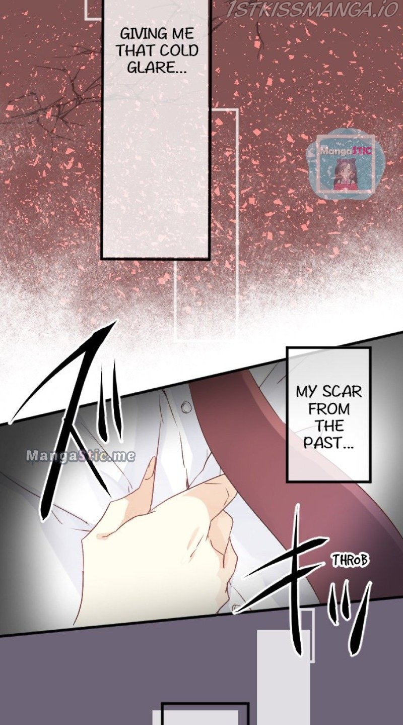 Love Hug Chapter 15 page 12