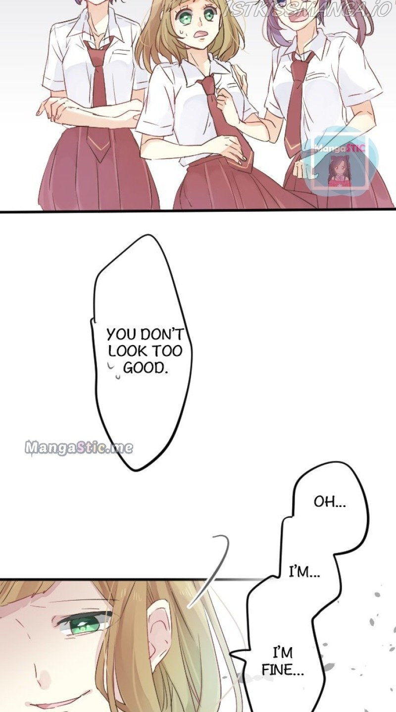 Love Hug Chapter 15 page 14