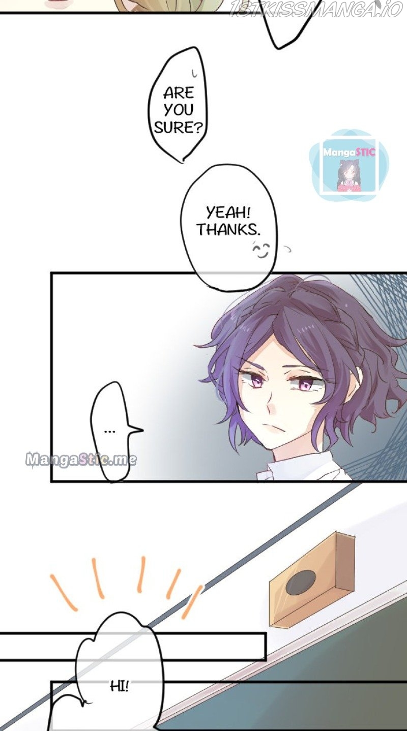 Love Hug Chapter 15 page 15