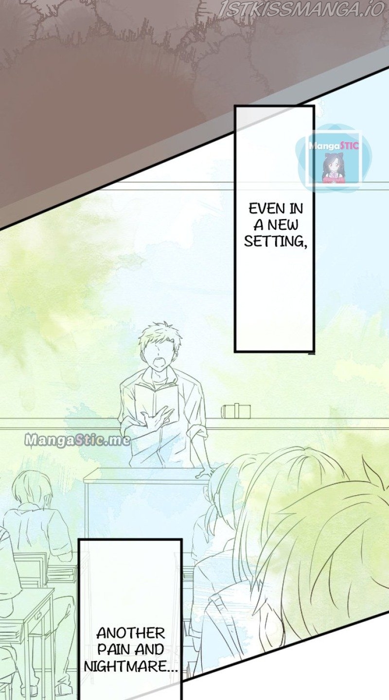 Love Hug Chapter 15 page 19