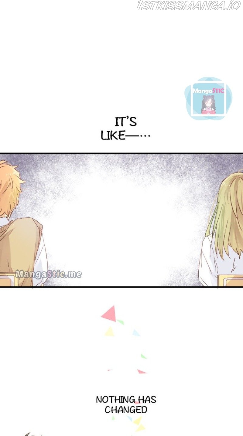 Love Hug Chapter 15 page 21