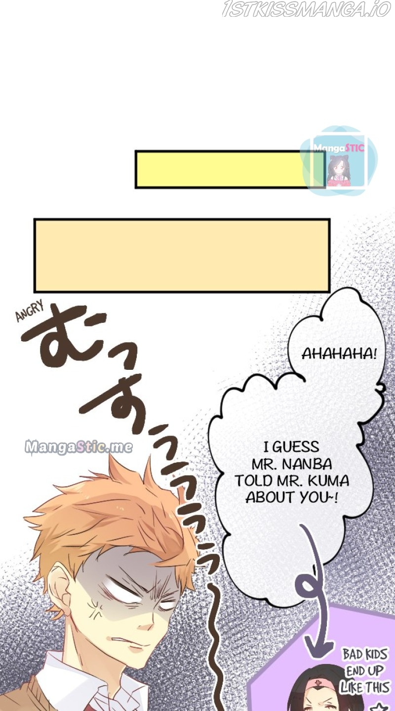 Love Hug Chapter 15 page 28