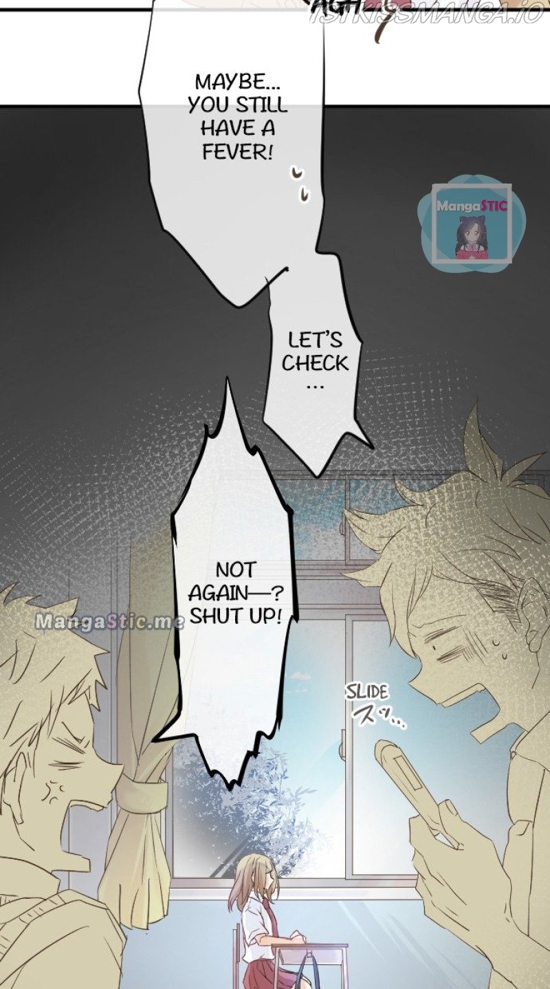 Love Hug Chapter 15 page 33