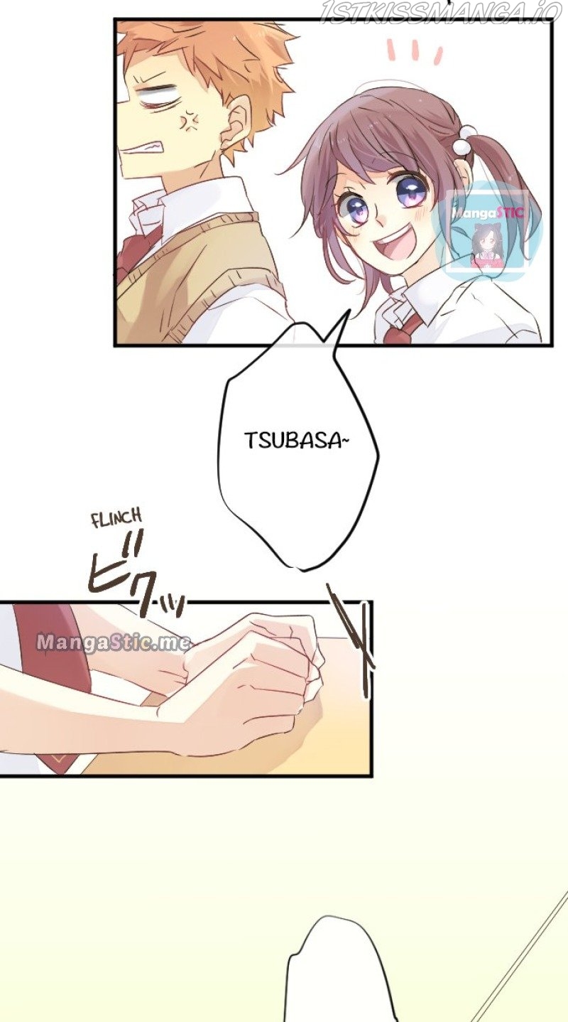Love Hug Chapter 15 page 35