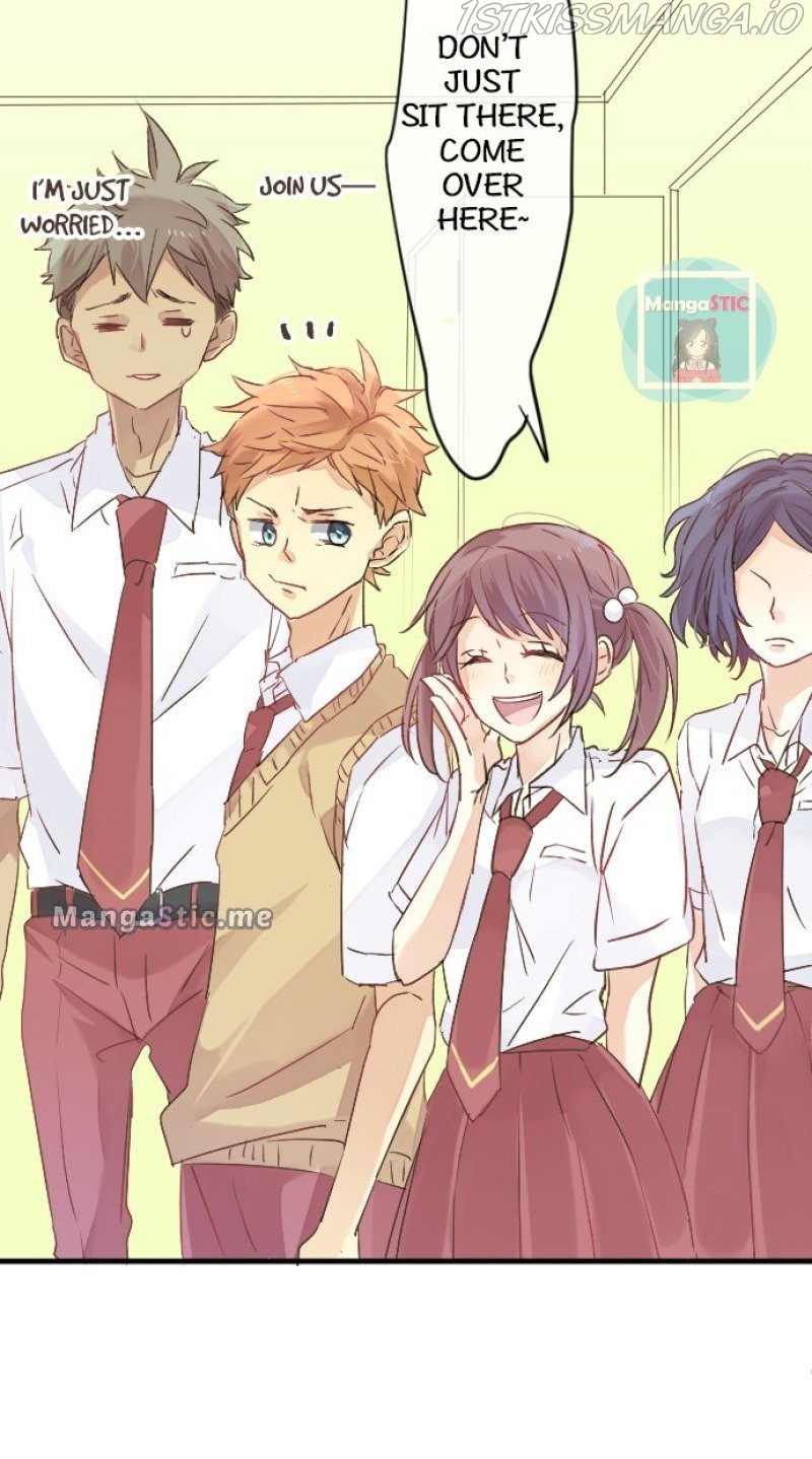Love Hug Chapter 15 page 36