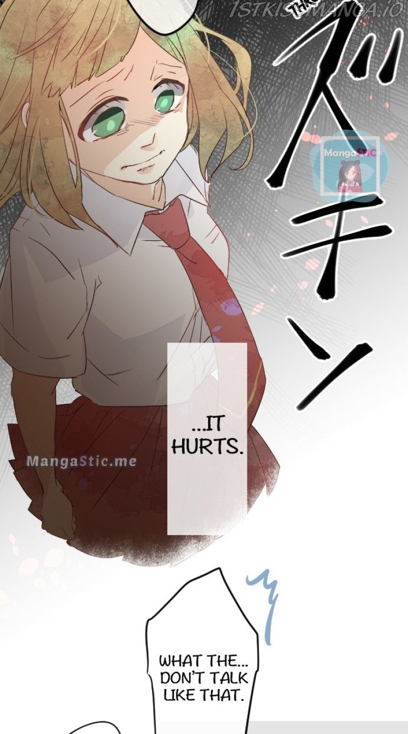 Love Hug Chapter 15 page 41