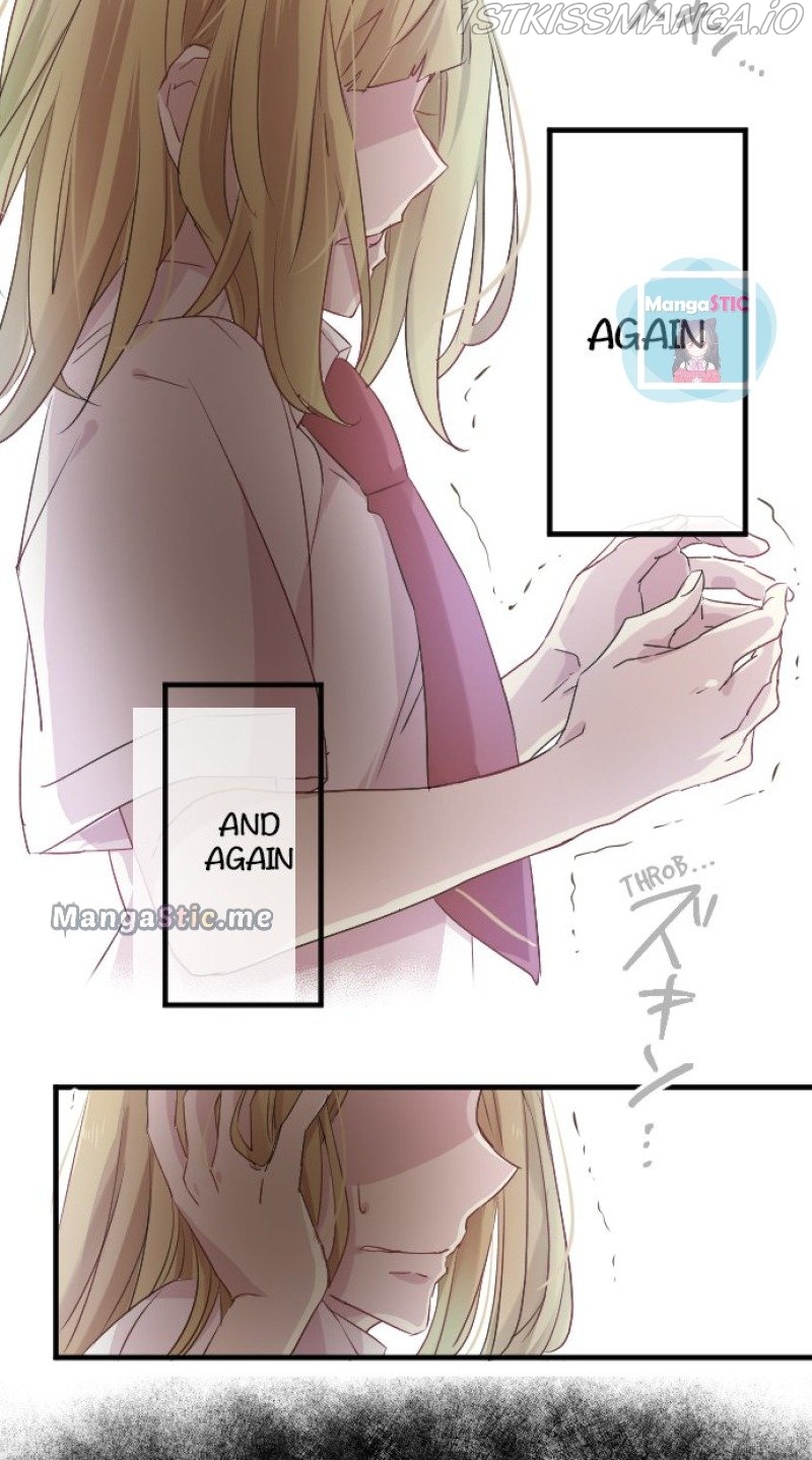 Love Hug Chapter 15 page 45