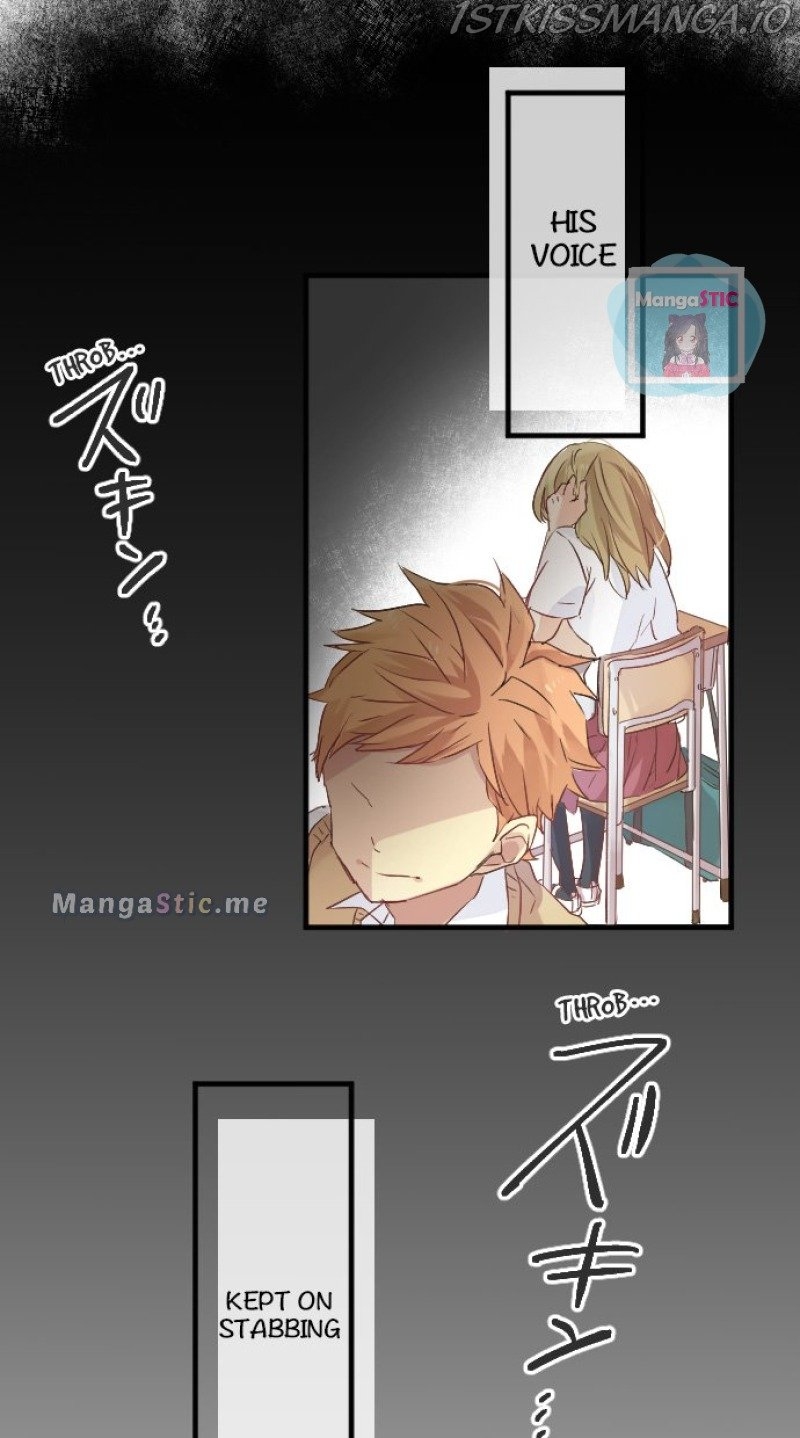Love Hug Chapter 15 page 46