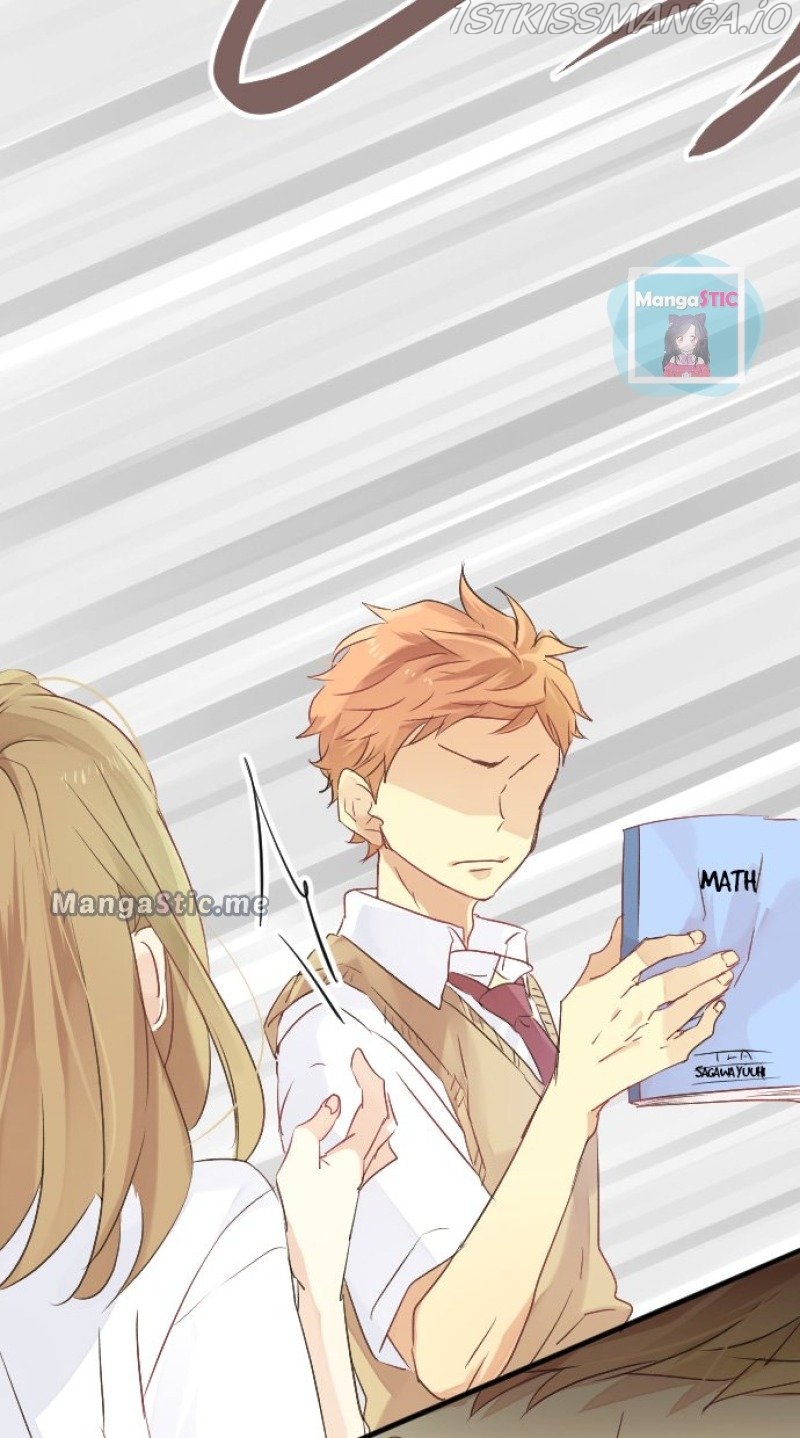 Love Hug Chapter 15 page 7