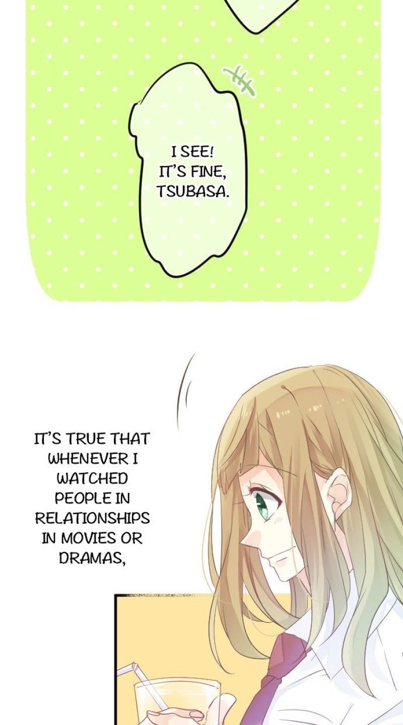 Love Hug Chapter 35 page 10