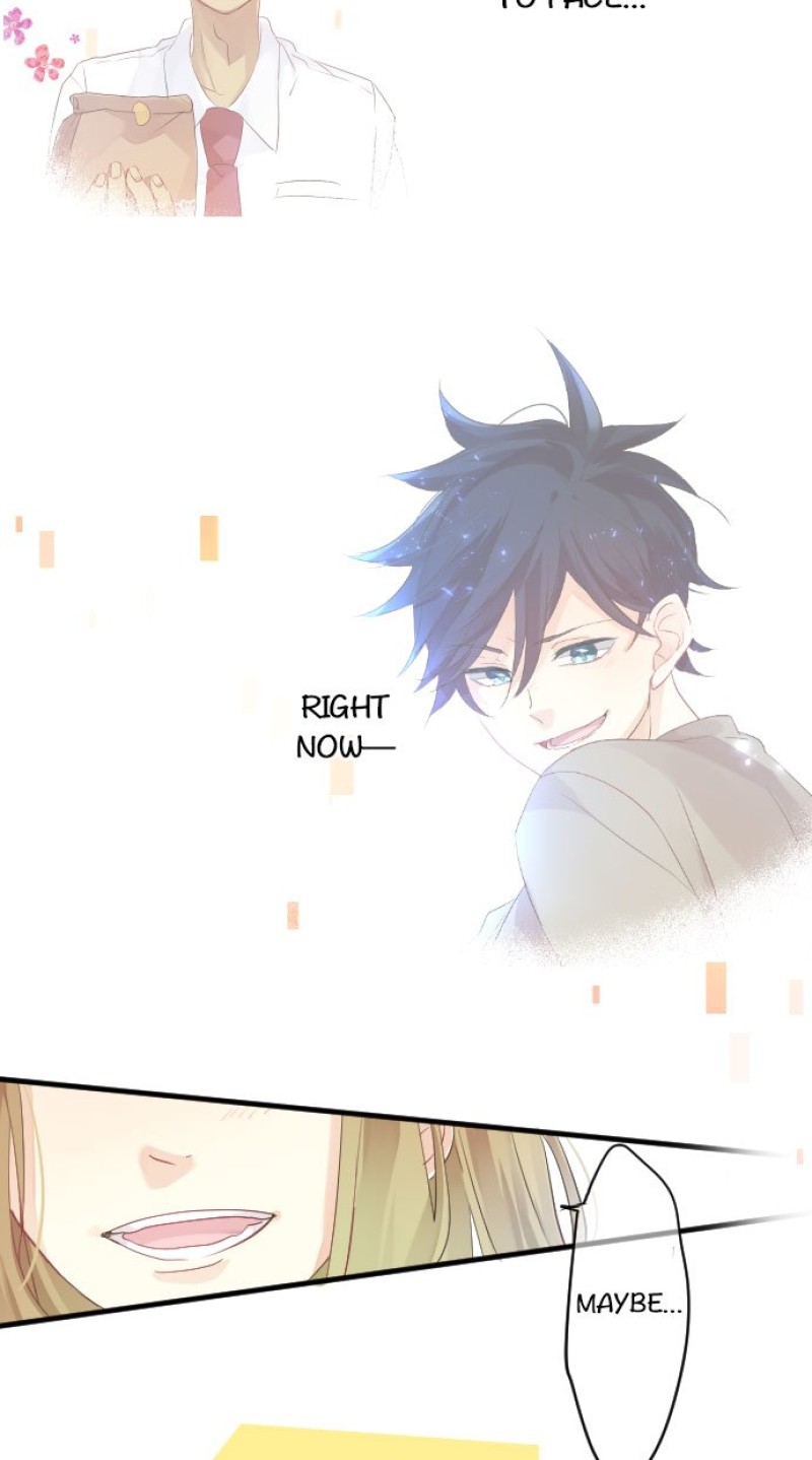 Love Hug Chapter 35 page 16