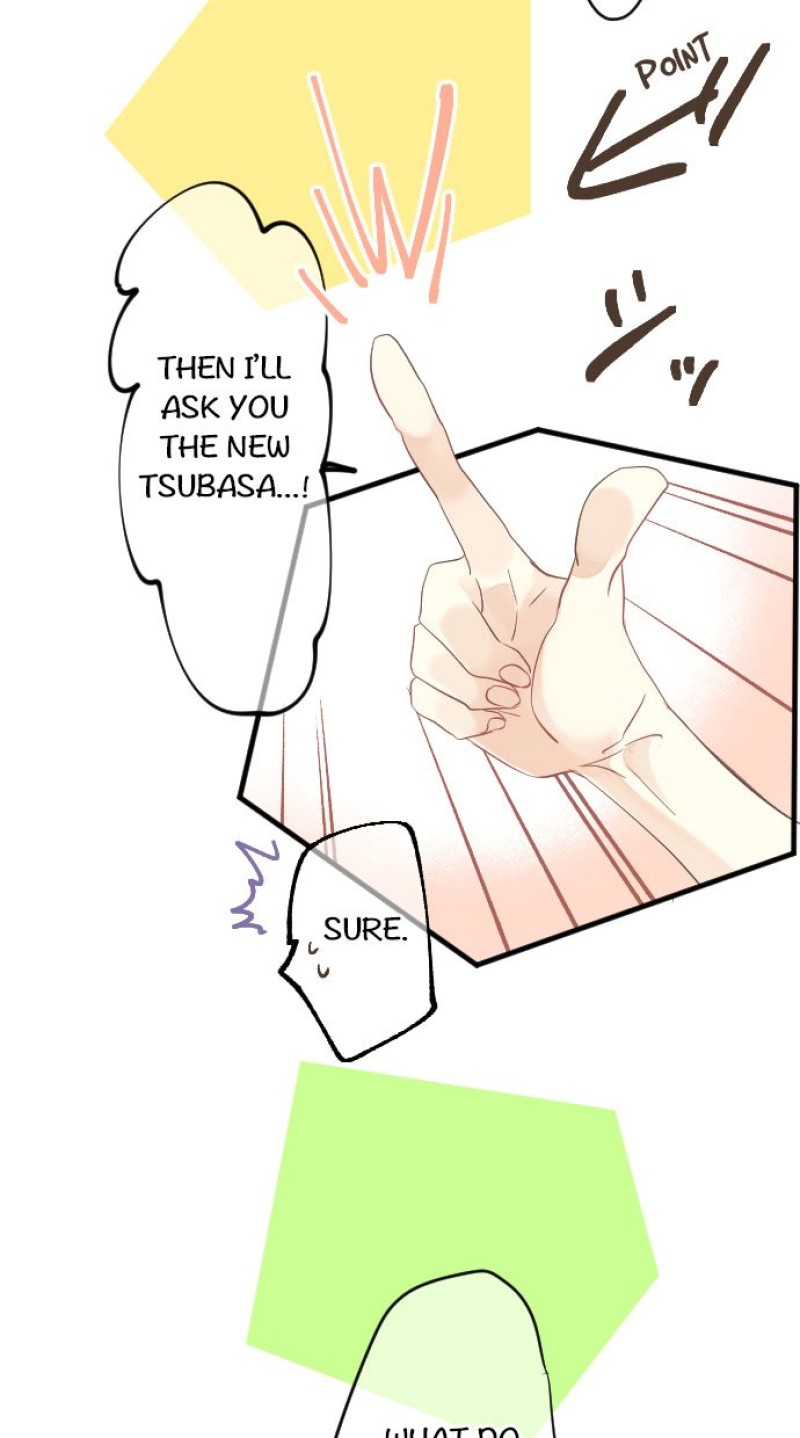 Love Hug Chapter 35 page 17