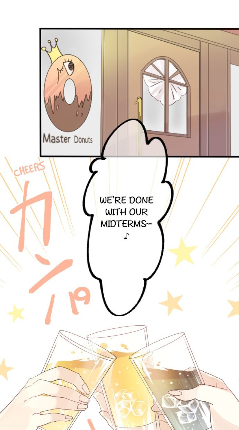 Love Hug Chapter 35 page 1