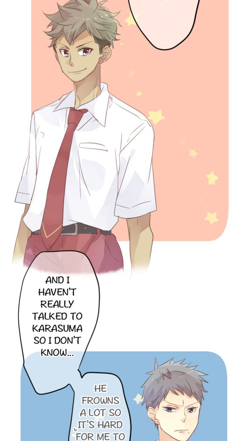Love Hug Chapter 35 page 20