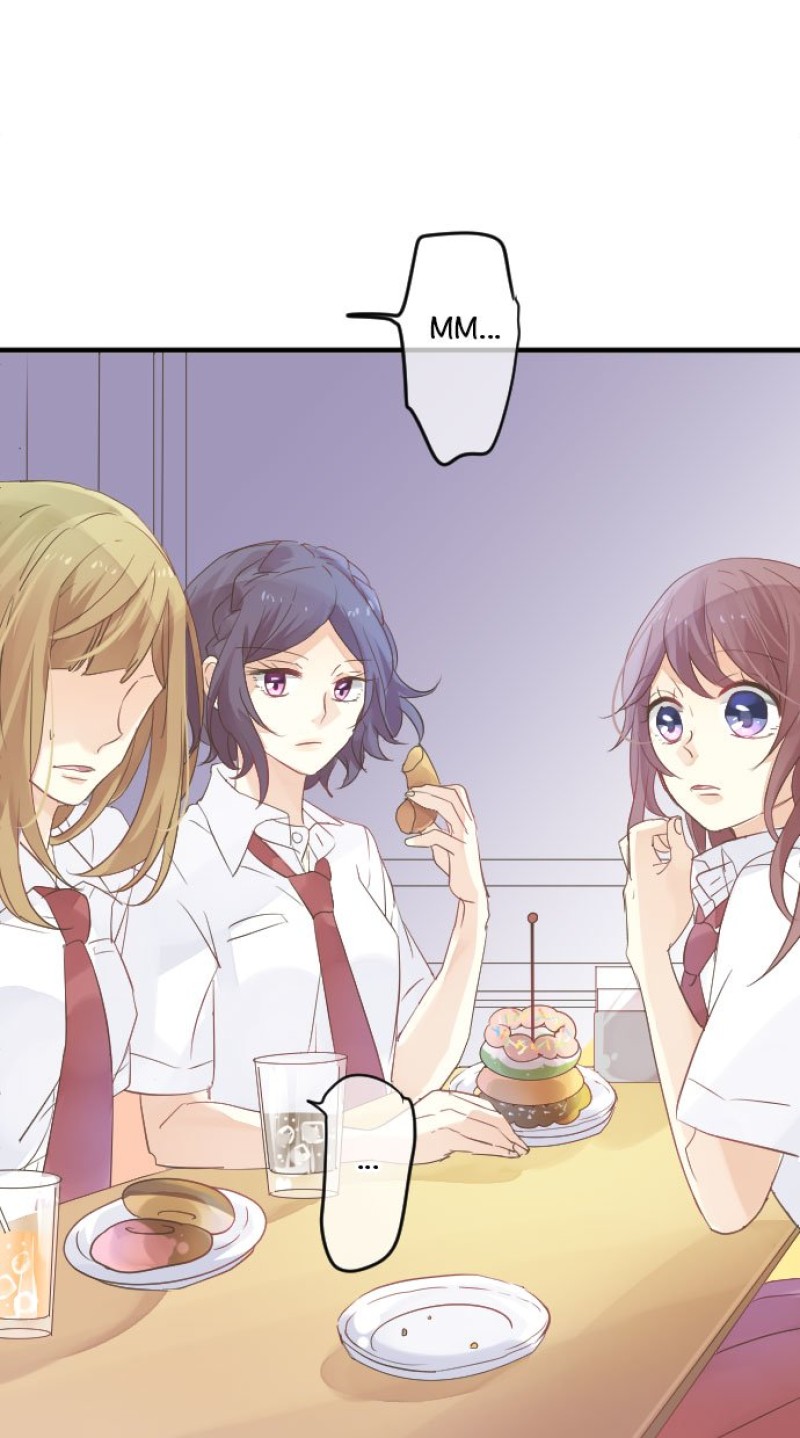 Love Hug Chapter 35 page 23