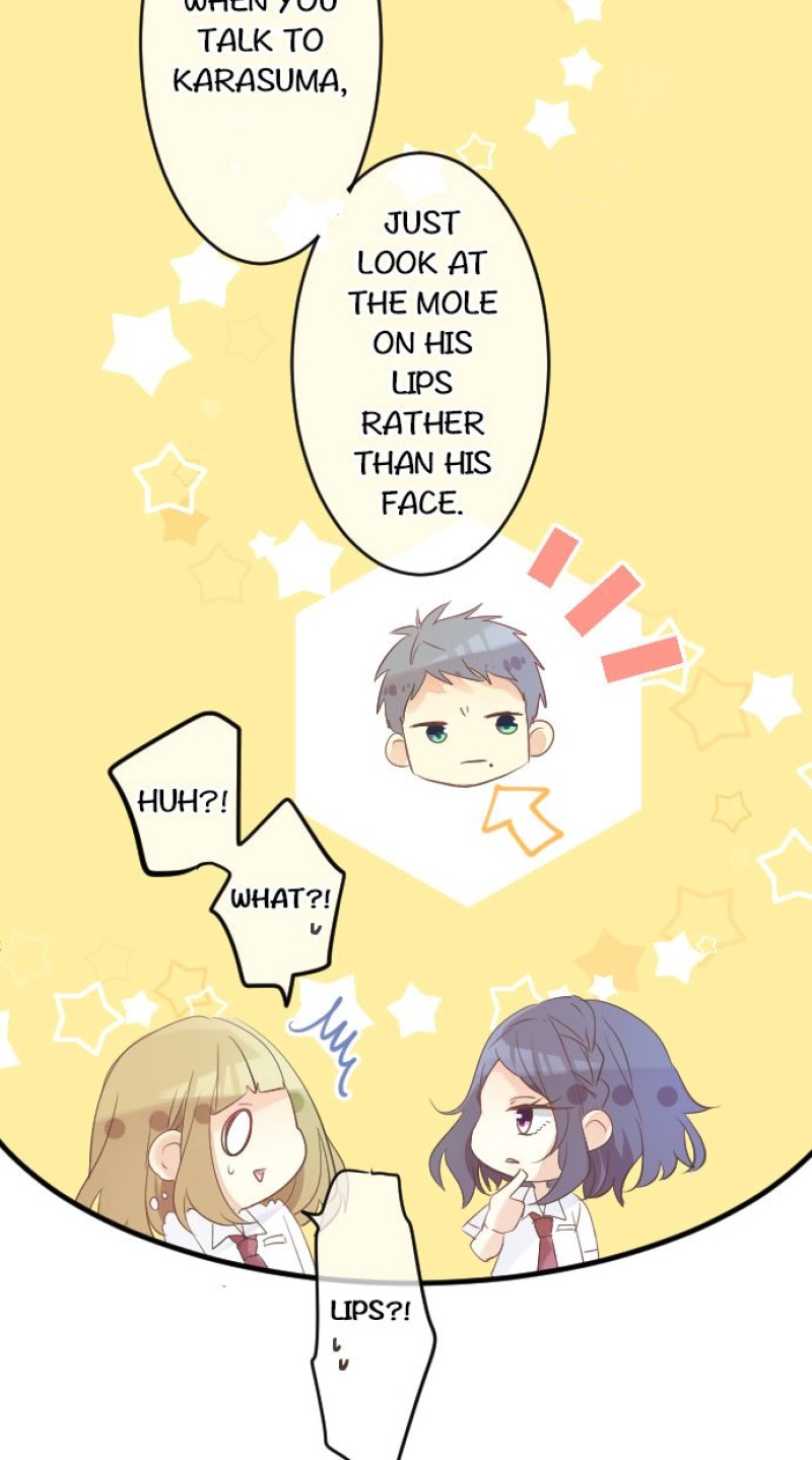 Love Hug Chapter 35 page 25