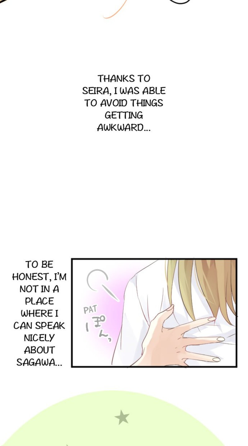Love Hug Chapter 35 page 27