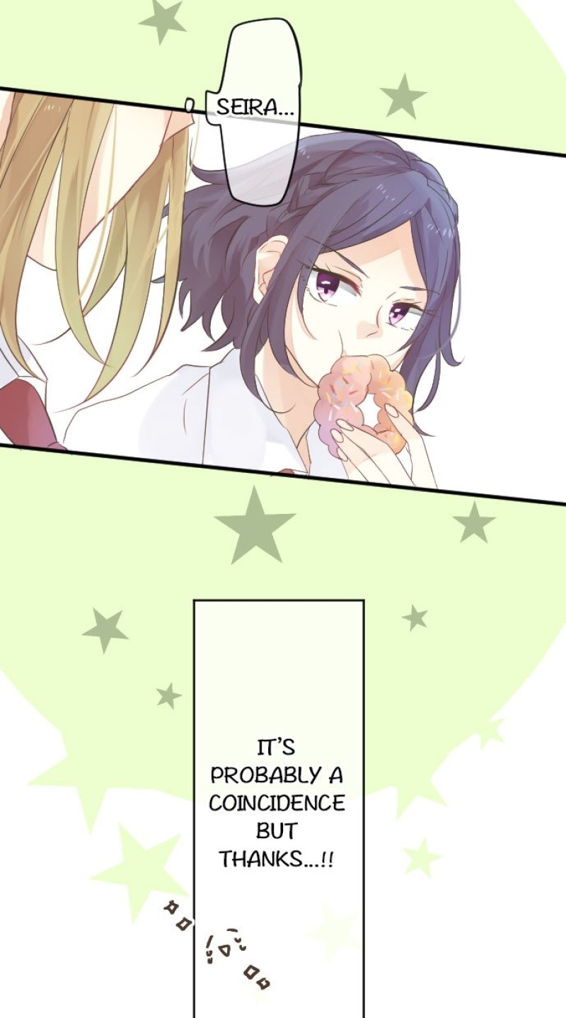 Love Hug Chapter 35 page 28