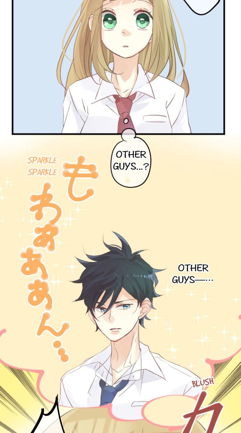 Love Hug Chapter 35 page 30