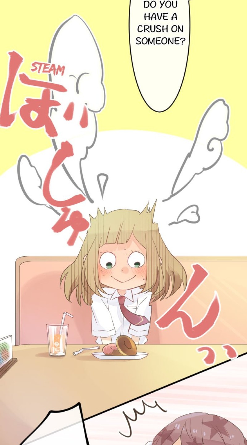 Love Hug Chapter 35 page 35