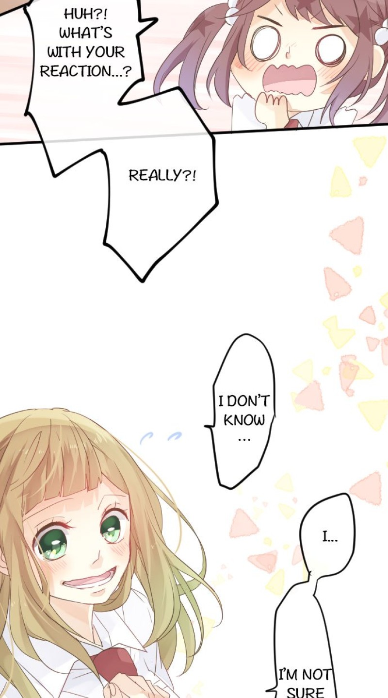Love Hug Chapter 35 page 36