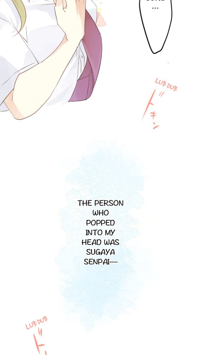 Love Hug Chapter 35 page 37