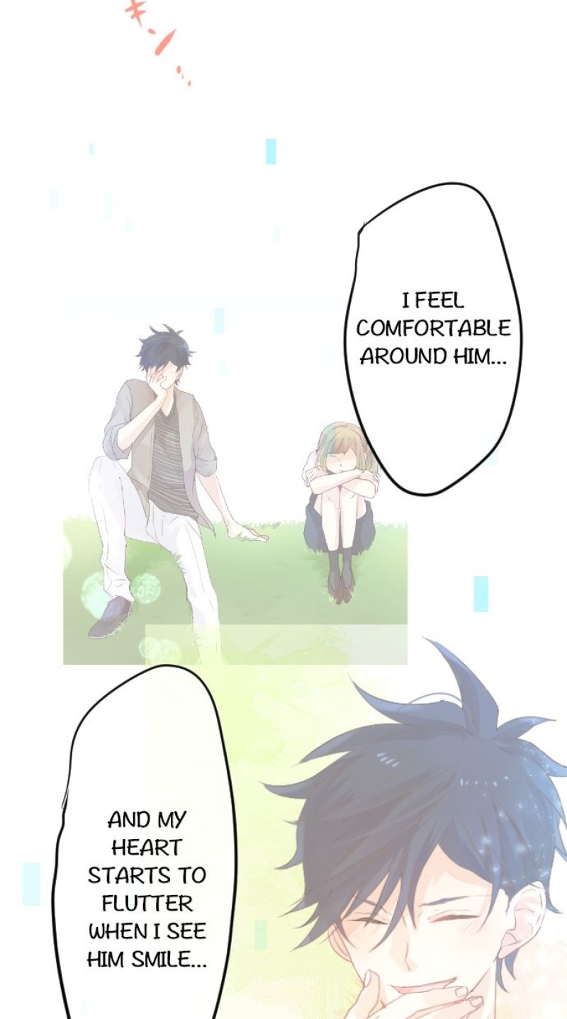 Love Hug Chapter 35 page 38