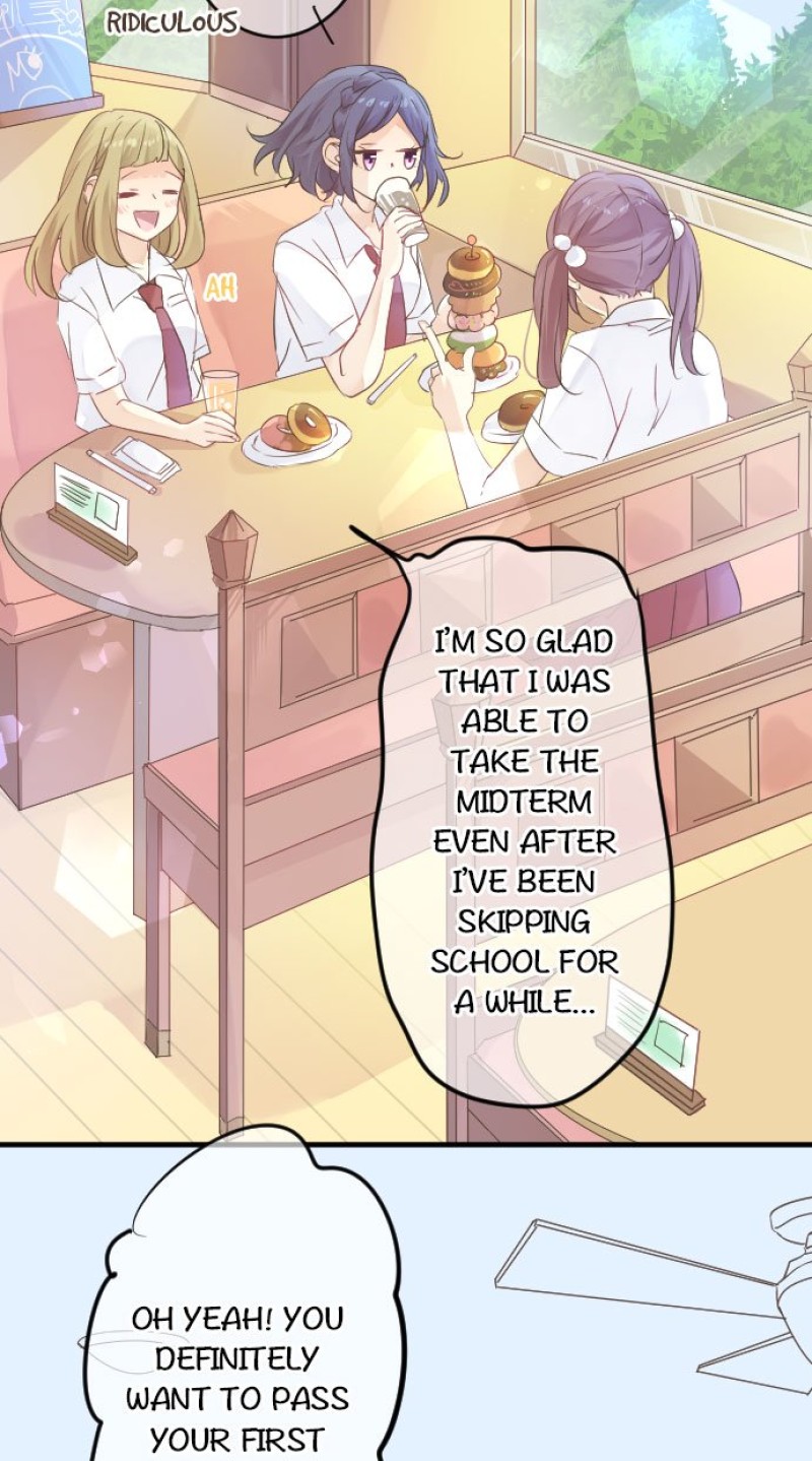 Love Hug Chapter 35 page 3