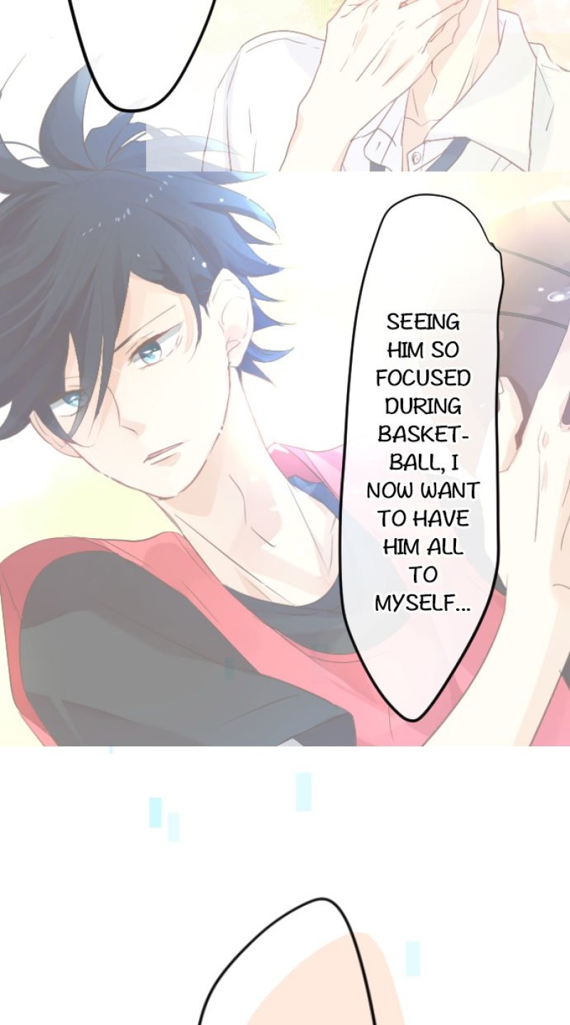 Love Hug Chapter 35 page 39