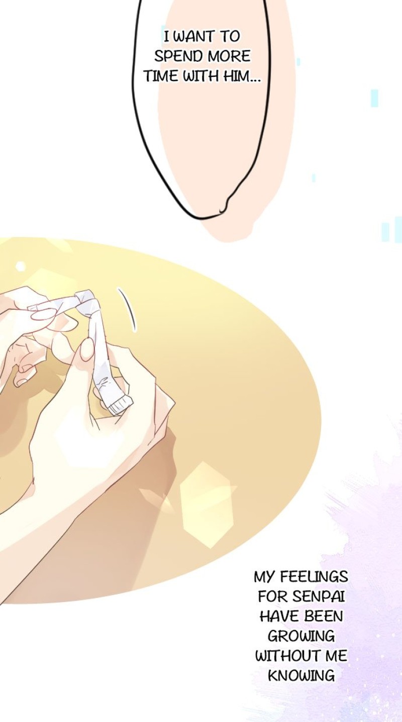 Love Hug Chapter 35 page 40