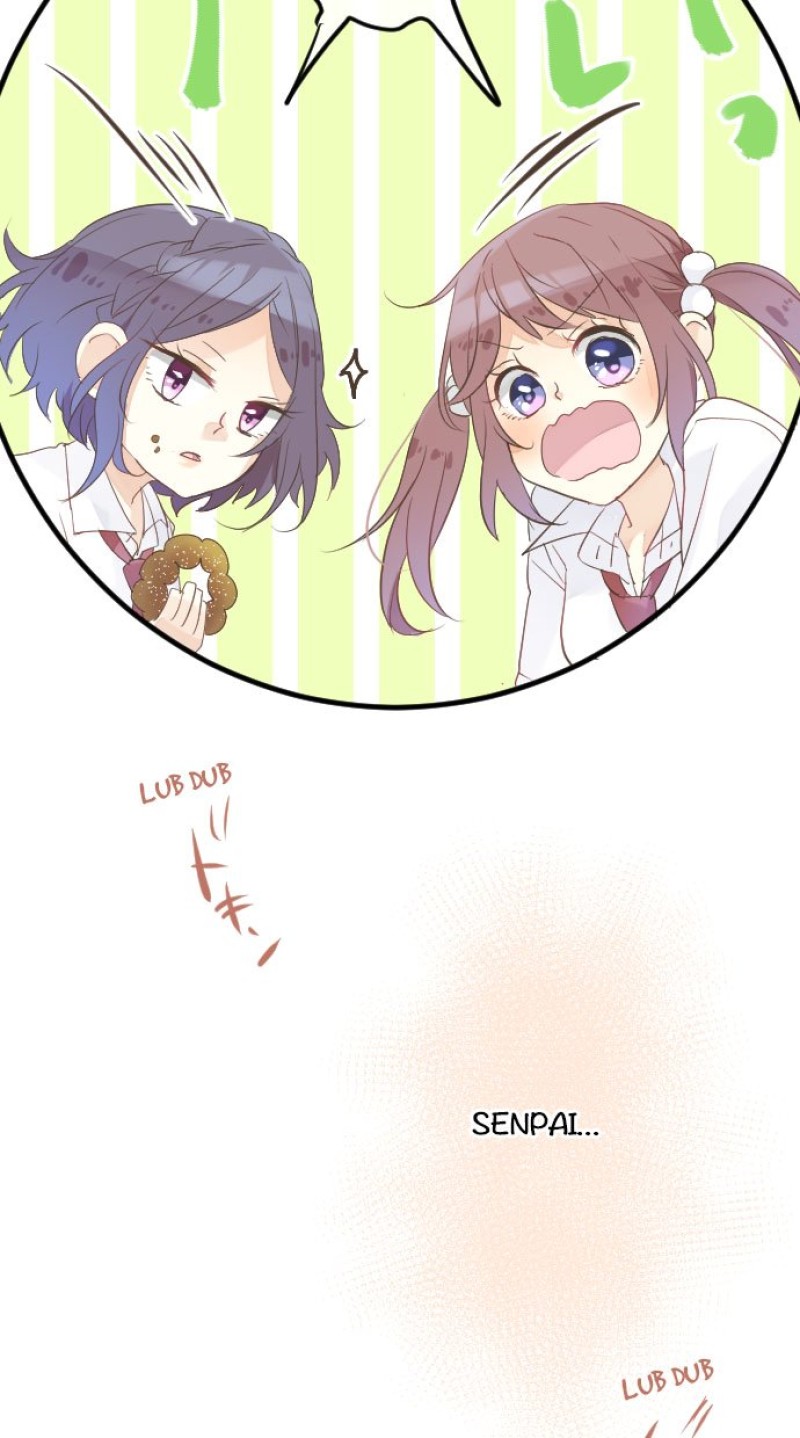 Love Hug Chapter 35 page 42