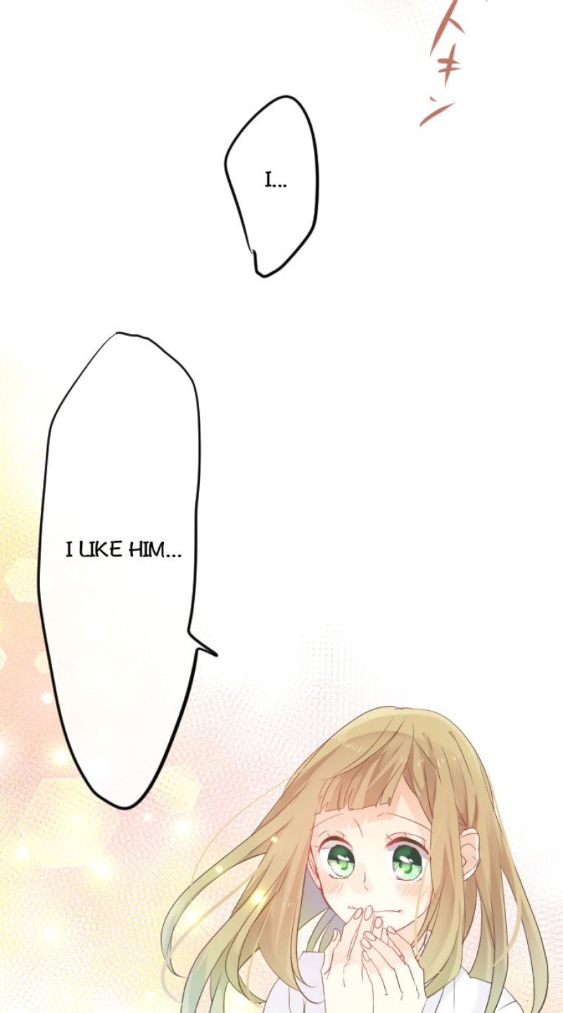 Love Hug Chapter 35 page 43