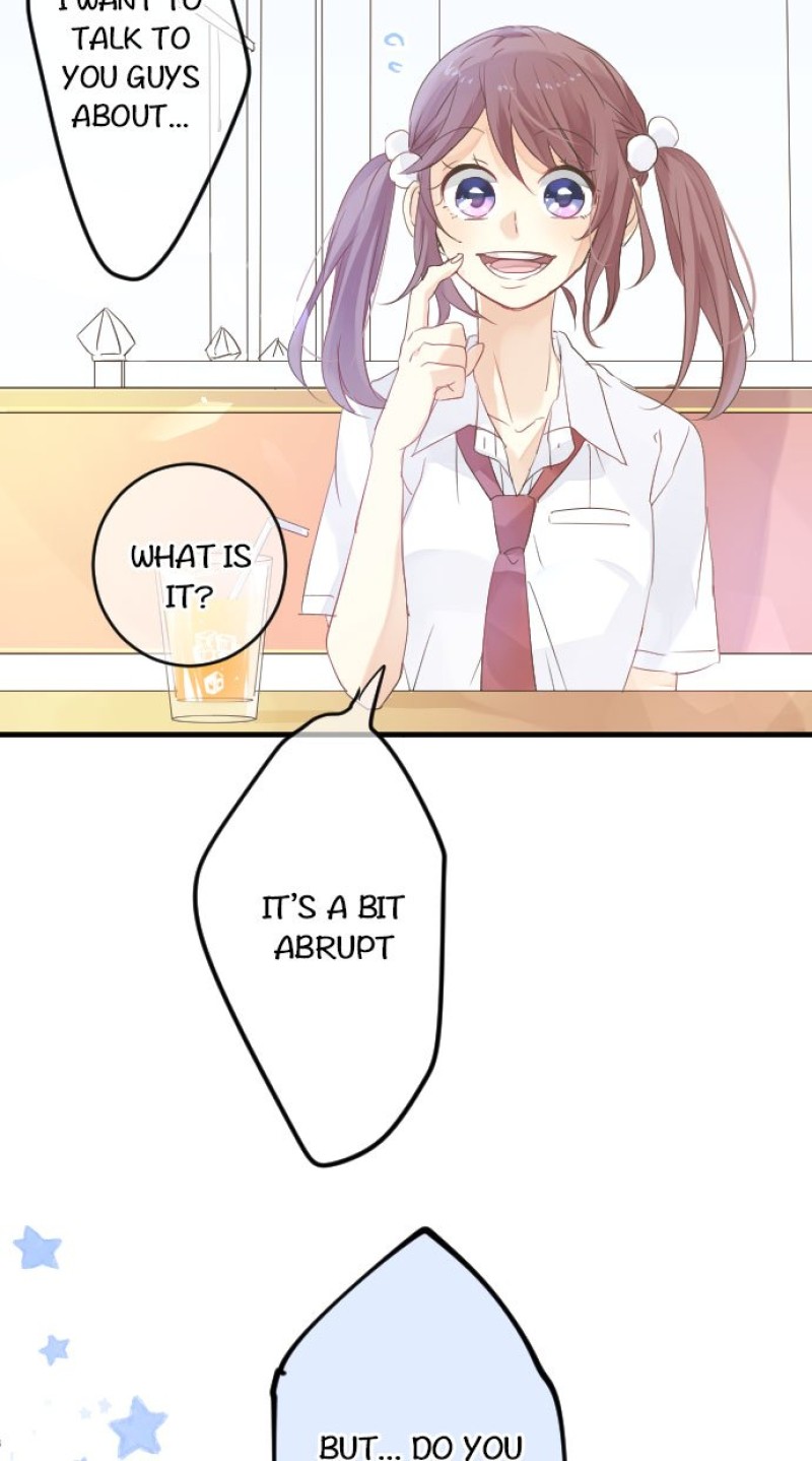 Love Hug Chapter 35 page 5