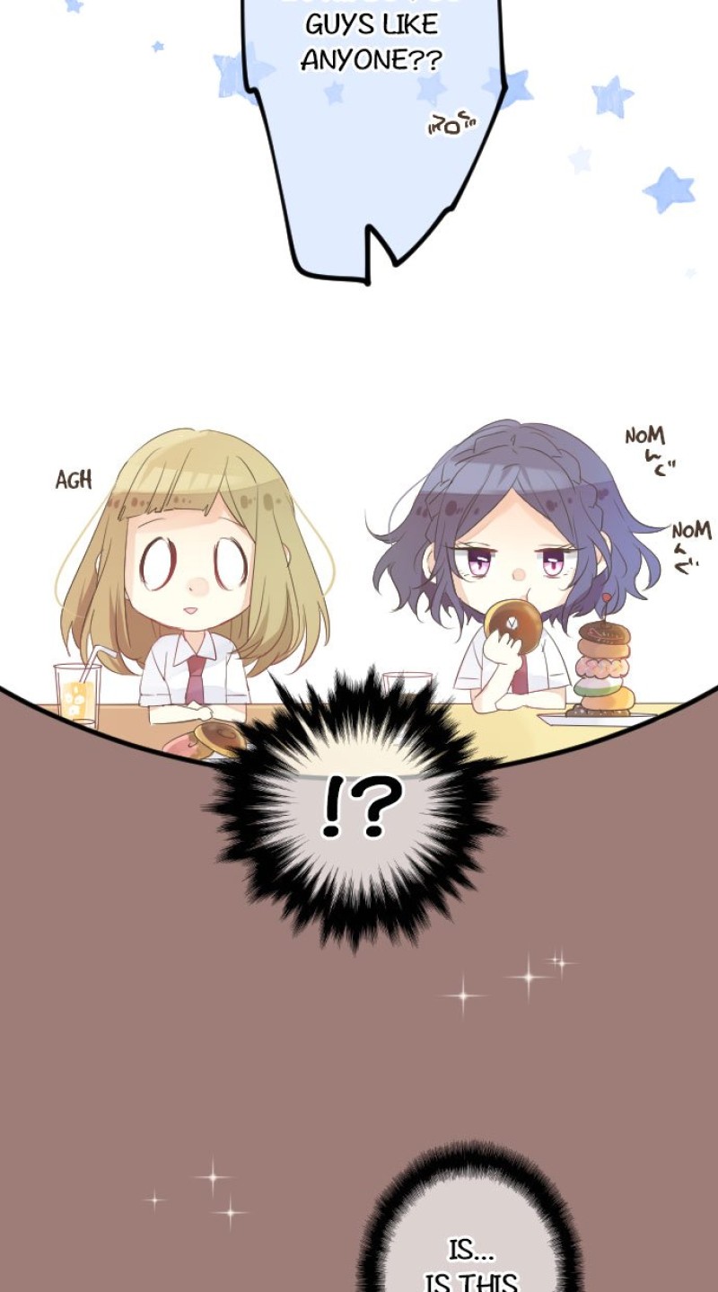 Love Hug Chapter 35 page 6