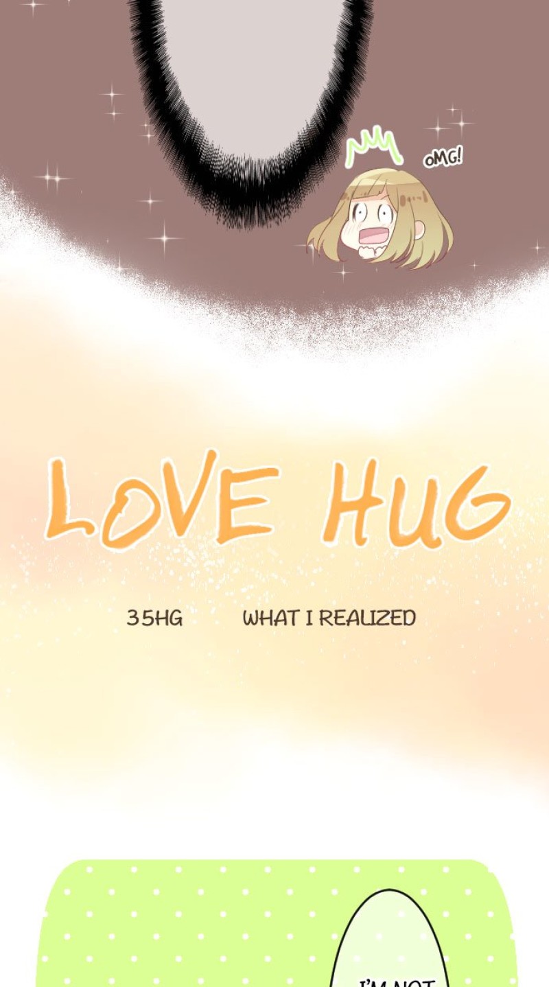 Love Hug Chapter 35 page 8